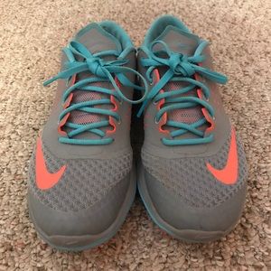 Gently used Nike’s